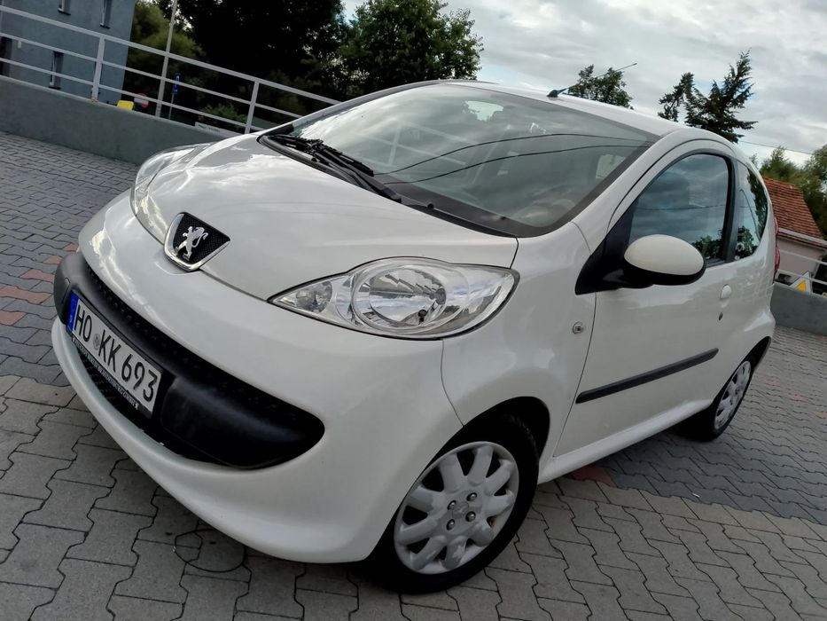 Peugeot 107