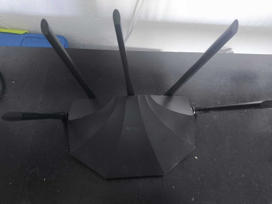 Router Wi-Fi 6 Dual Band Tenda RX2 PRO