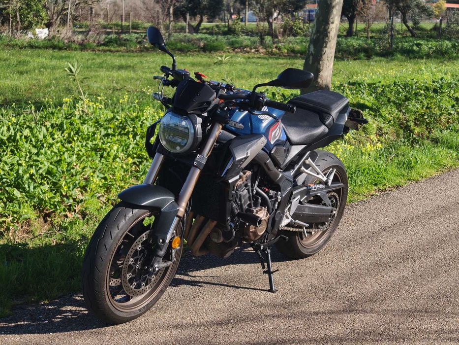 Vendo Honda CB 650R