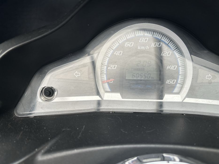 Honda PCX impecavel