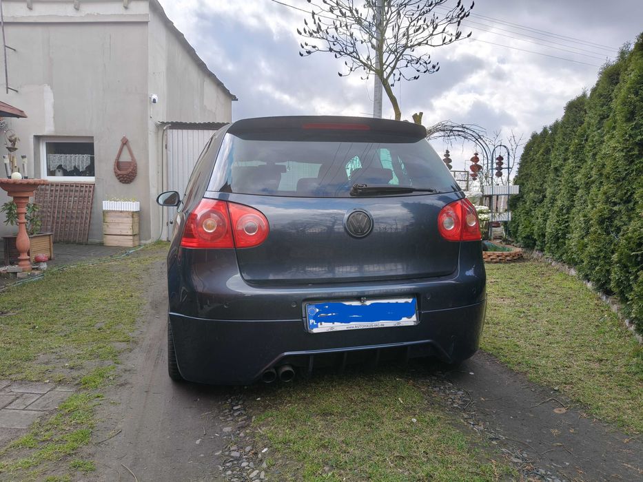 VW Golf 5 GTI 2008r