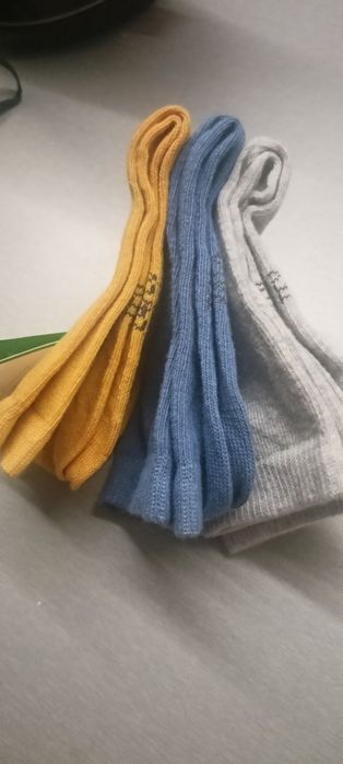 Skarpetki nowe zestaw