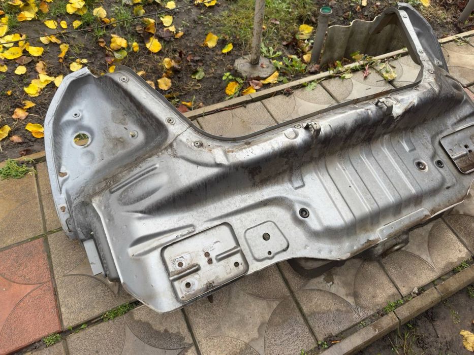 Задняя панель на Chevrolet Aveo T250