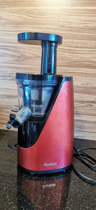 Wyciskarka wolnoobrotowa, sokowirówka, Amica jsm 4012