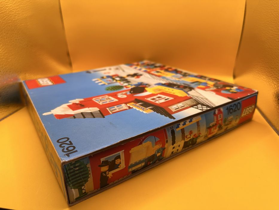 LEGO 1620 Chocolate Factory