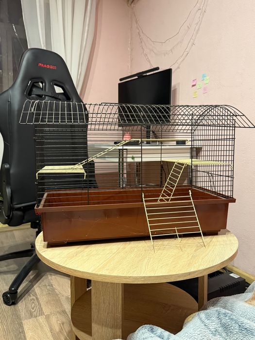 Клетка для грызунов, 57×30×40 см