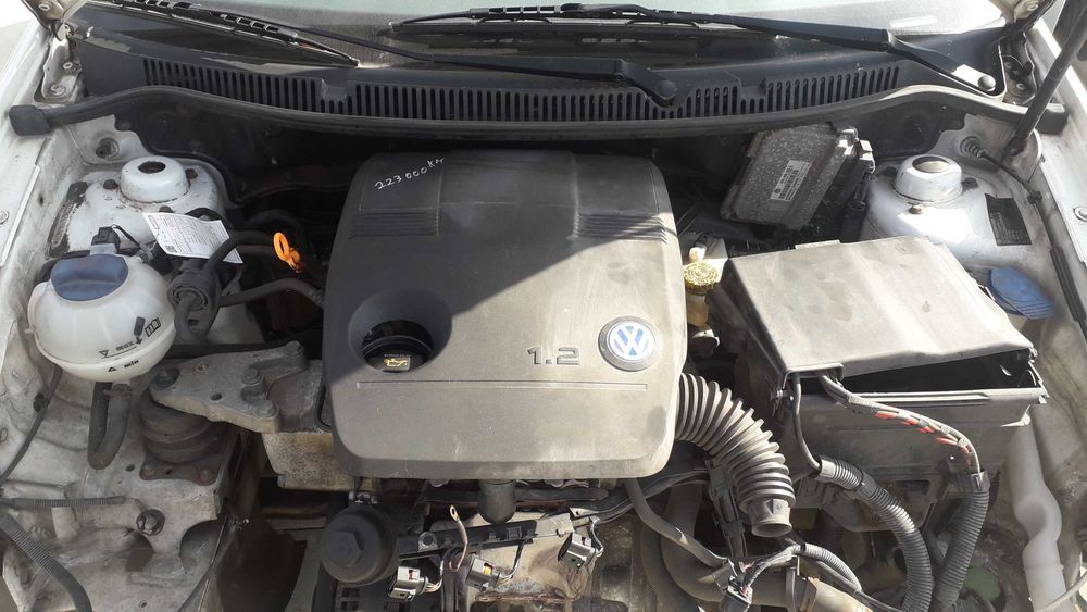 Temos para peças Vw Polo Gasolina