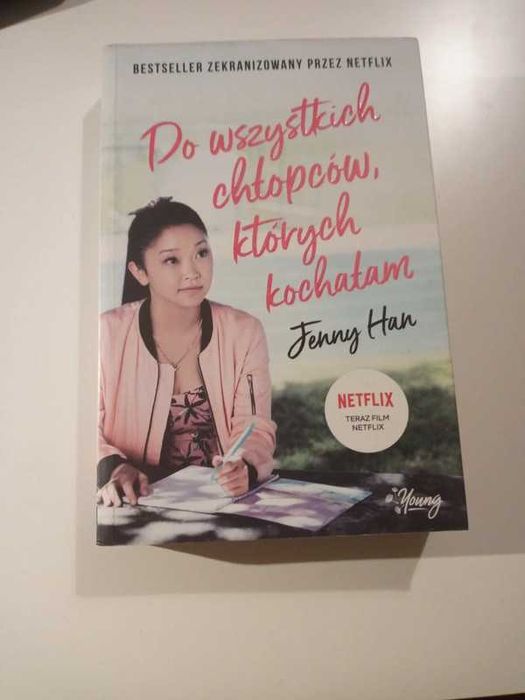 Do wszystkich chłopców, których kochałam
