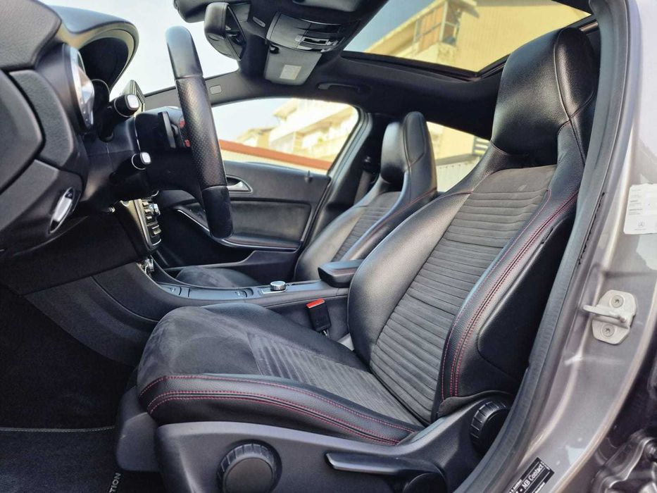 MERCEDES-BENZ GLA 220 AMG 170CV 7-GTRONIC "4MATIC"