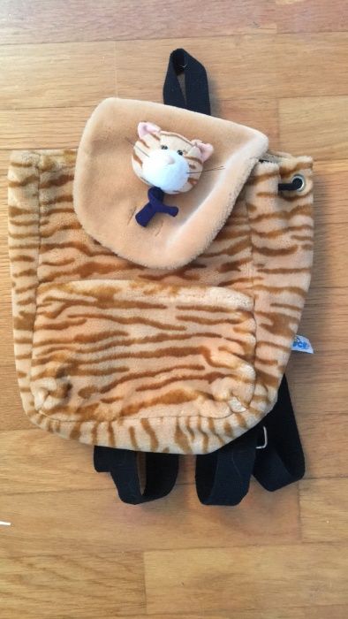 Mochila NICI gatinho