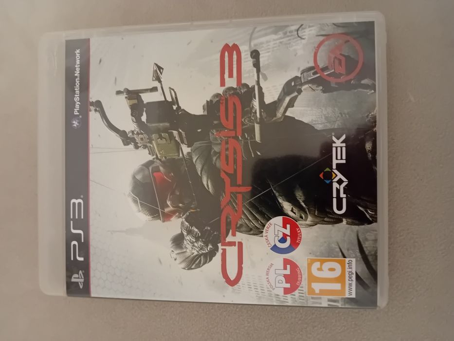 Gra na PS3 Crisis 3
