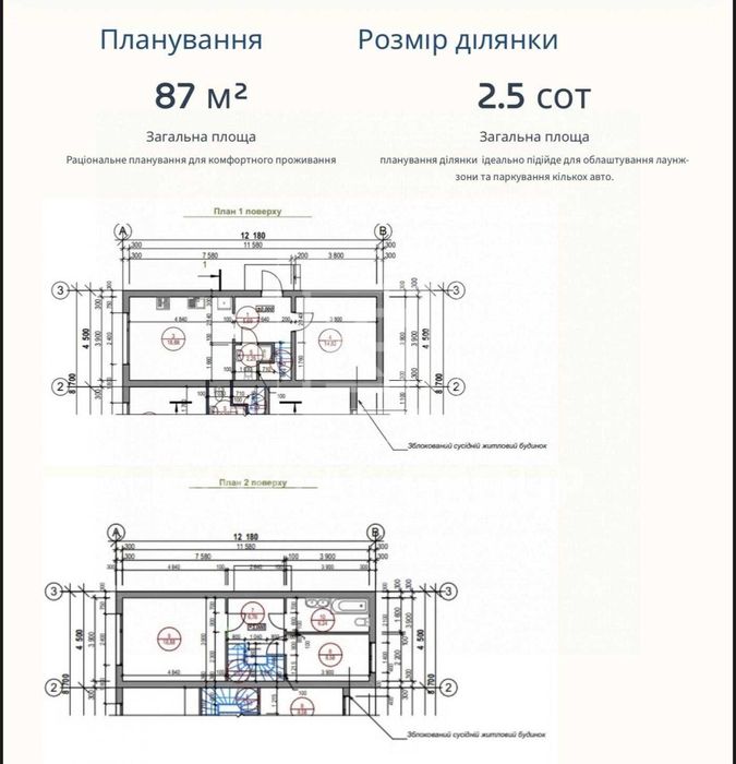 Актуальний дуплекс. Є Газ! ЄОселя - ТАК!