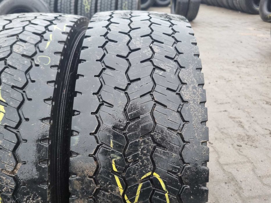 245/70R17.5 Opony MICHELIN X MULTI D 5-7mm Napęd XMULTI D