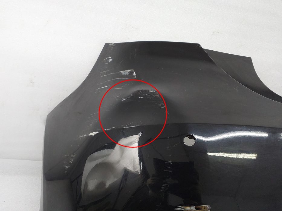 Pára-choques trás MERCEDES-BENZ Classe A (W176)