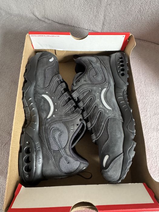 Кросівки унісекс Nike Air Terra Humara Sp Black
