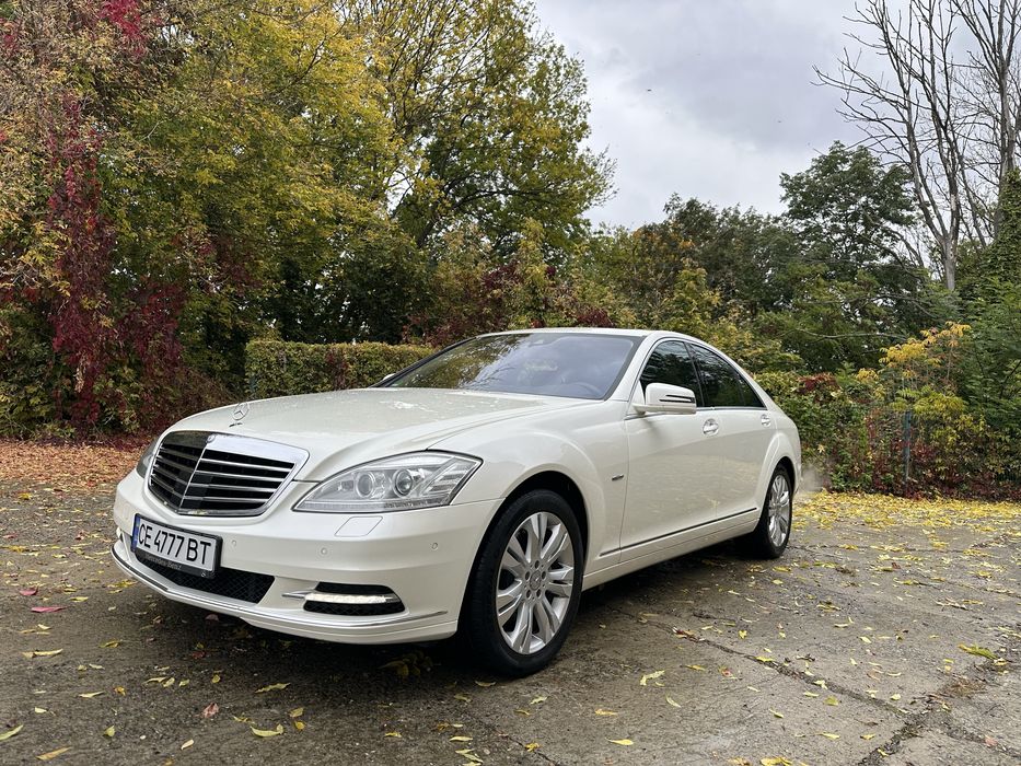 Mercedes Benz S-Class 3.0 d