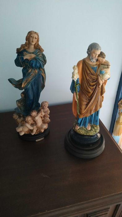 Figuras Religiosas - Sº José