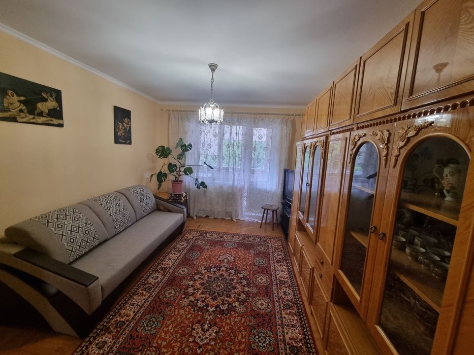 2к.квартира, 2поверх,  індивідуальне газове опалення _LO