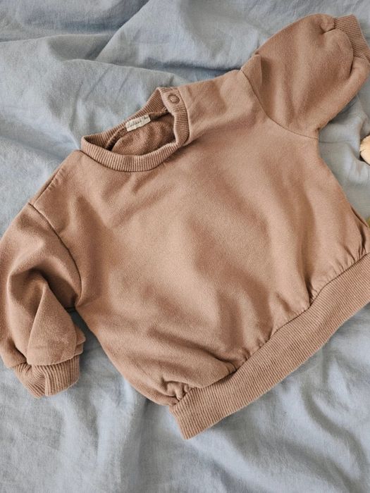 Bluza niemowlęca rozm. 56