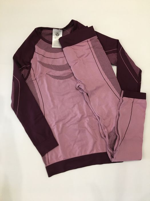 Термобелье 98/104 134/140 146/152 158/164 термобілизна Crivit Lupilu