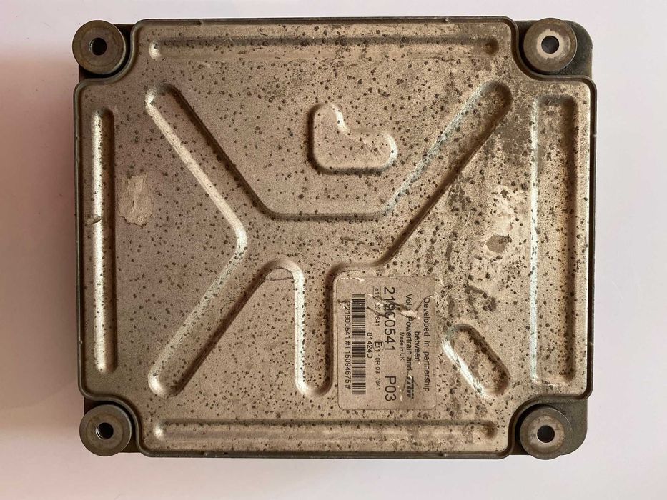 Блок управління двигуном EDC Renault Range Gama T Euro 6 21900541 P03