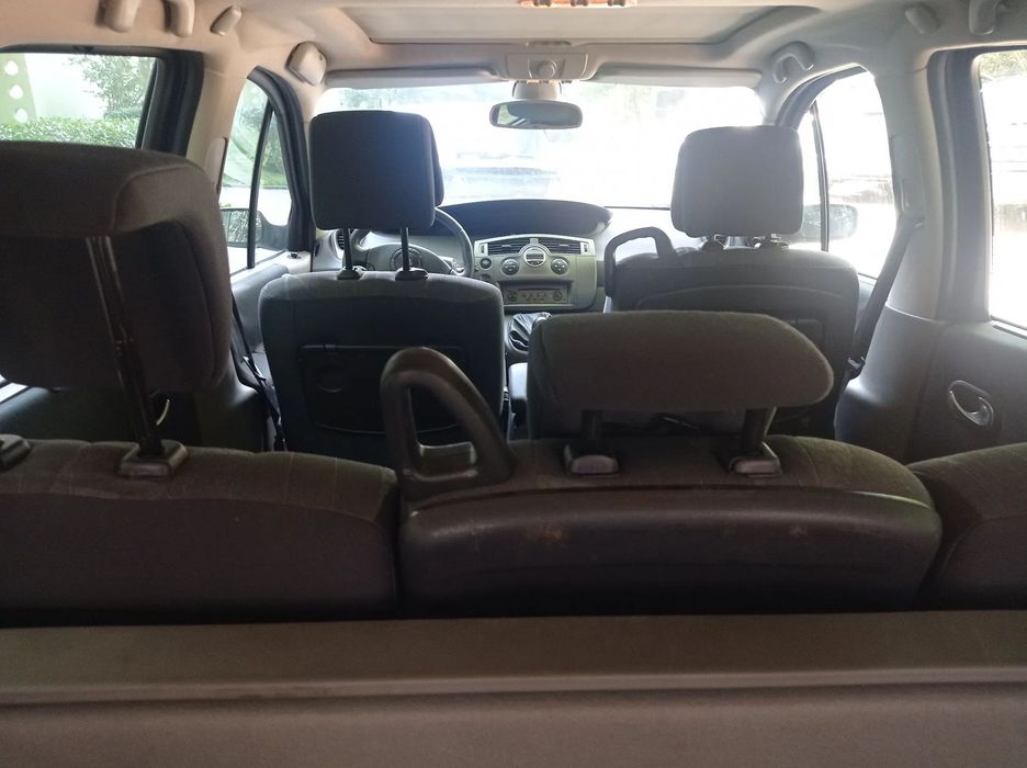 Renault Scenic Grand Scenic 2 135KM