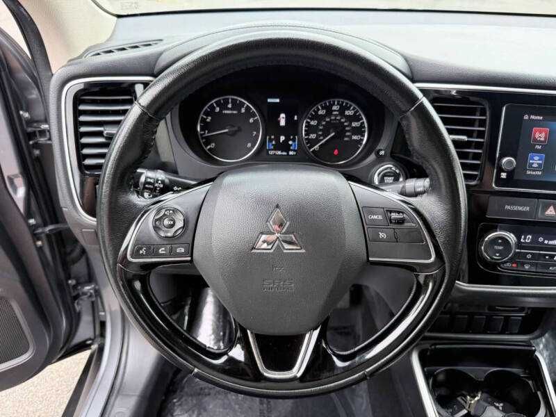 2017 Mitsubishi Outlander