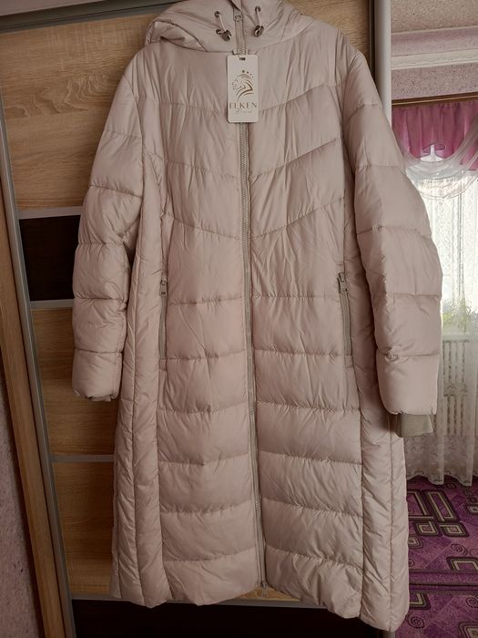 Пальто зимове жіноче