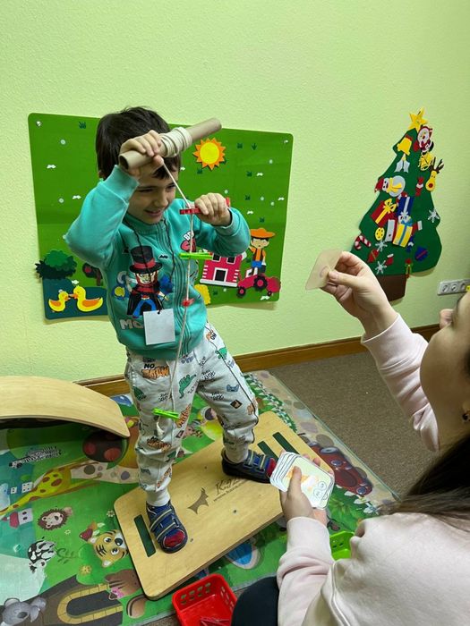 Продаж бізнесу (дитячий реабілітаційний центр)