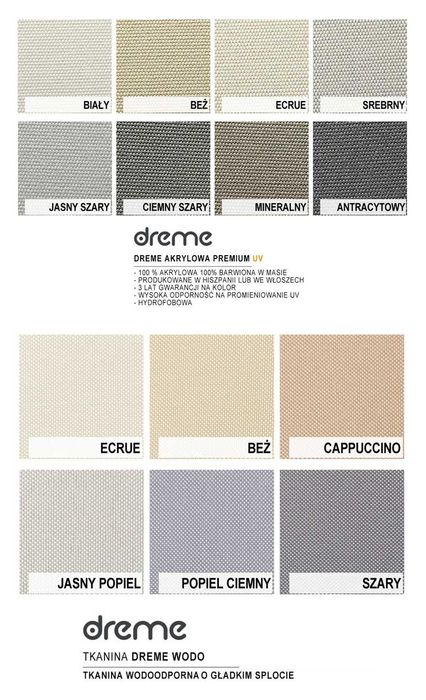 roleta na taras zadaszenie