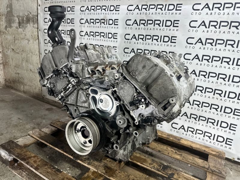 Двигатель BMW X5 F15 4.4 N63B44B 2015