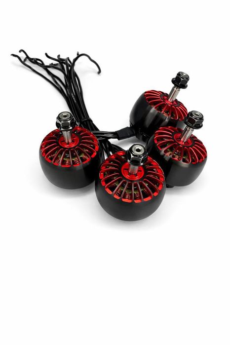 Мотори iFlight XING 2814 1100KV для важких FPV дронів