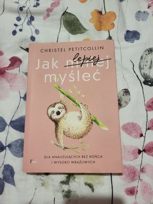 Książka "Jak lepiej myśleć "