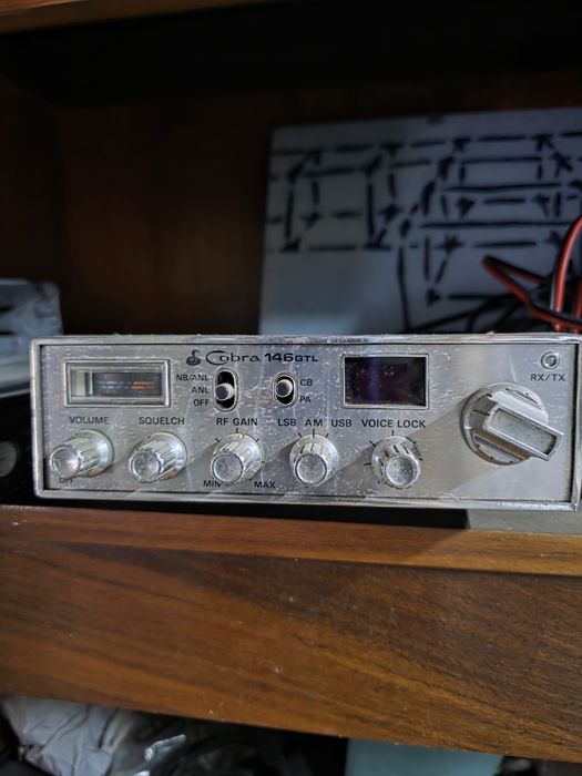 Radio CB    jakson 2