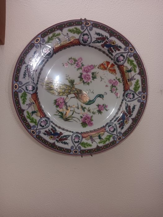 Porcelain Plate Set429814012959139841