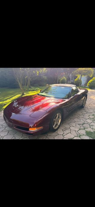 Chevrolet Corvette