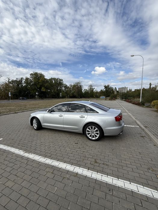 Audi A6 C7 3.0 TDi Quattro 2013 рік