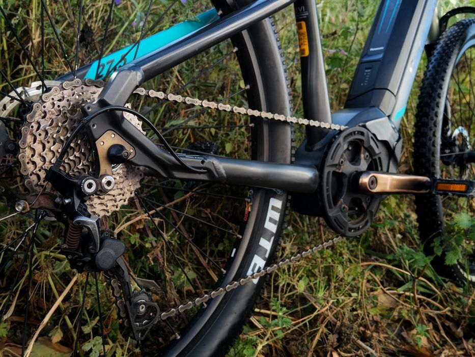 Panasonic XM1 - Bicicleta Elétrica BTT - XC/Trail - E-MTB