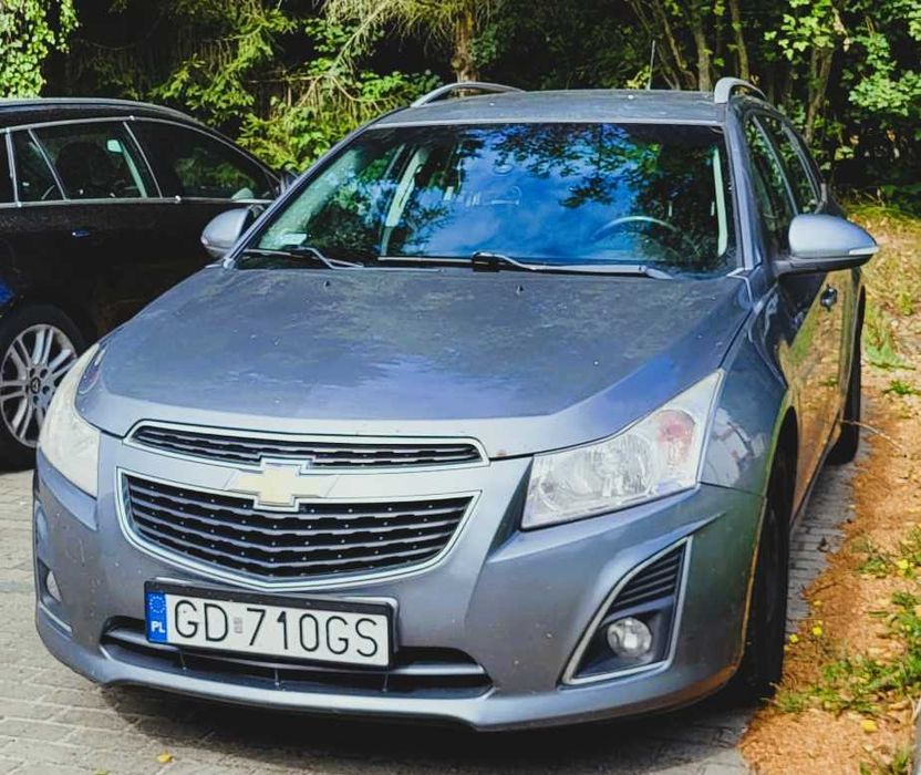 Chevrolet Cruze 2013