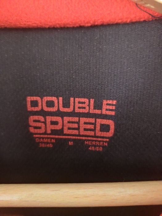Kurtka softshell Double Speed
Ku