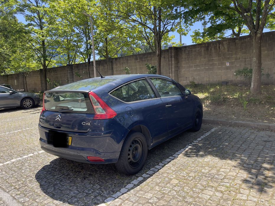 Citroën C4 Comercial