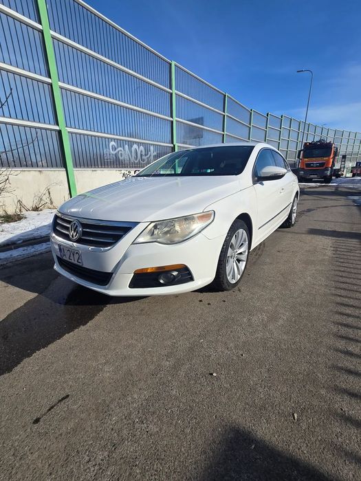 Volkswagen CC Passat CC
