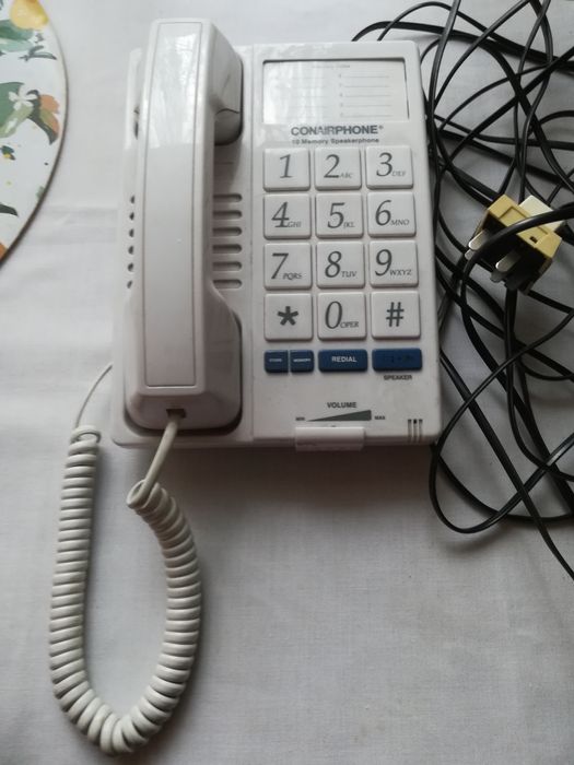 Telefon stacjonarny co naj r Phone