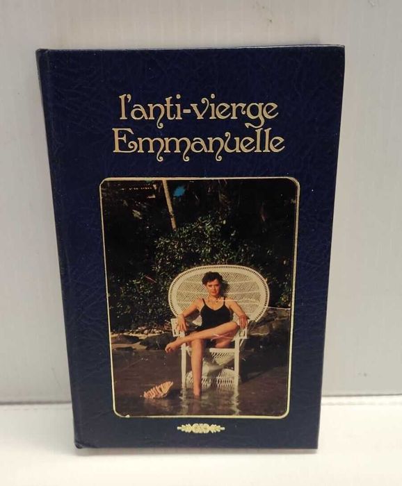 livros emmanuelle em françês