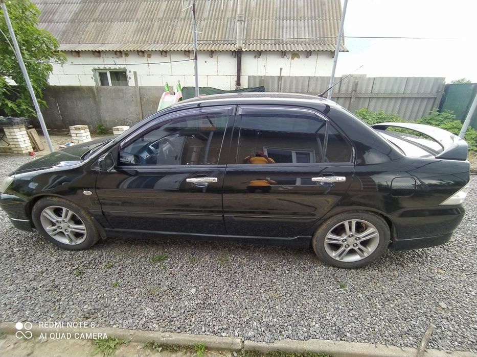 Mitsubishi lancer 9 2.0l