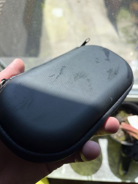 Etui psp z kiedzonką na  plyty umd