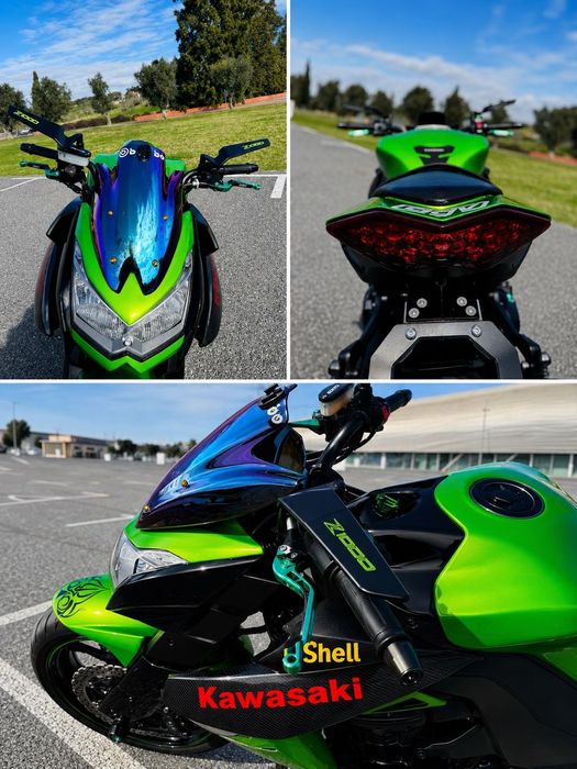 Kawasaki Z  Z1000