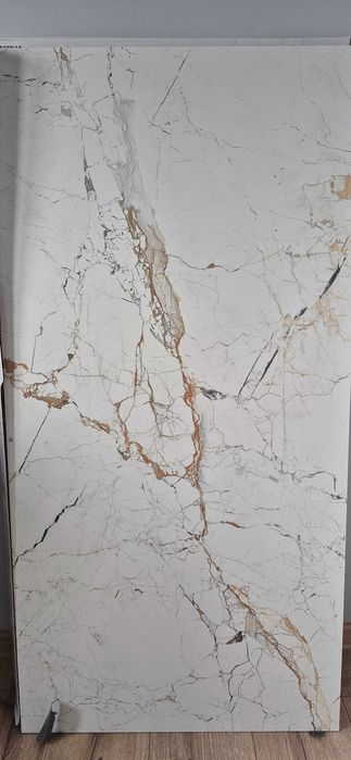 Plytka grasowa Morphite White  1 szt 120cm x 60 cm