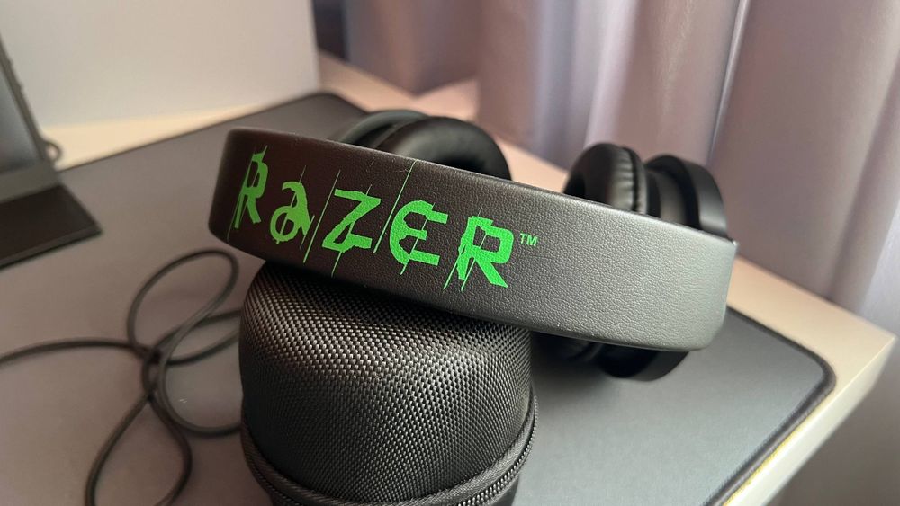 Ігрові навушники Razer Kraken Pro 2015 (оригінал)