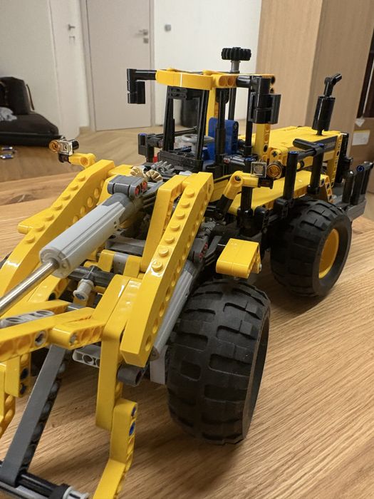 Lego Technic 8265